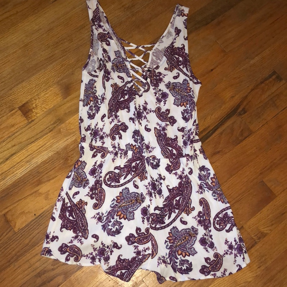 Kendall and Kylie Romper